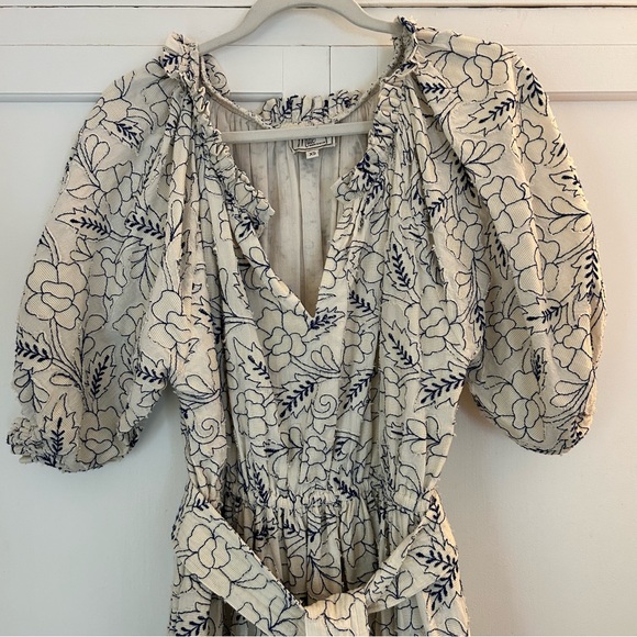 MILLE Zoe Dress in Capri - Picture 5 of 5